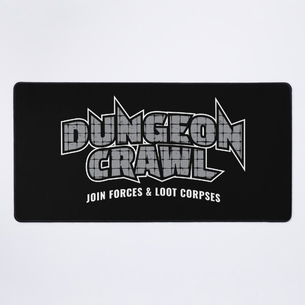 Item preview, Dungeon Crawl Join Forces and Loot Corpses designed and sold by DnlDesigns.