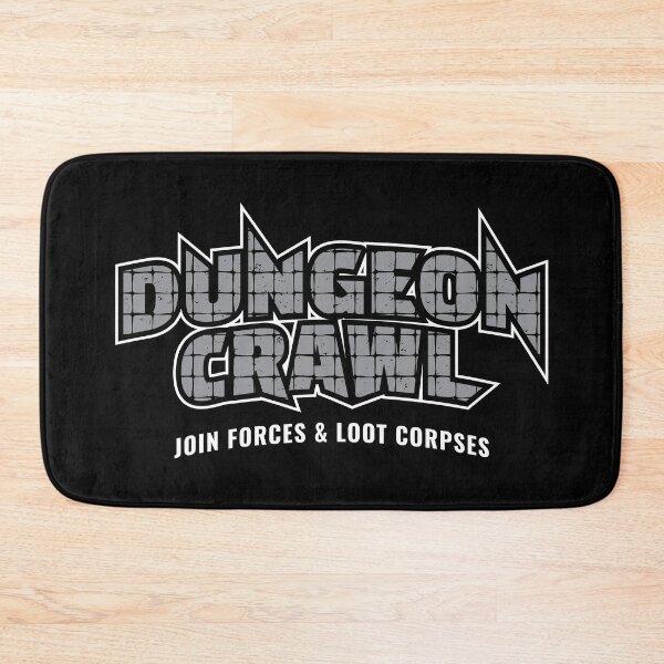 Item preview, Dungeon Crawl Join Forces and Loot Corpses designed and sold by DnlDesigns.