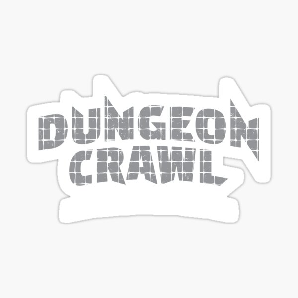 Item preview, Dungeon Crawl Join Forces and Loot Corpses designed and sold by DnlDesigns.