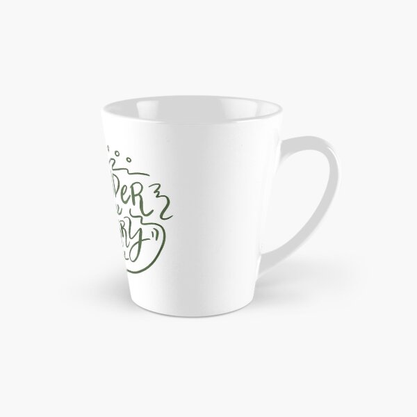 Item preview, Wander More Worry Less Green 5 designed and sold by lineartdesigns.