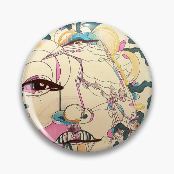 Item preview, THOUGHTS ABOUT FLIGHT designed and sold by Amber Orr.