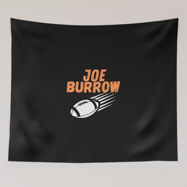 Item preview, joe burrow fan art designed and sold by zmcewanguthrie.