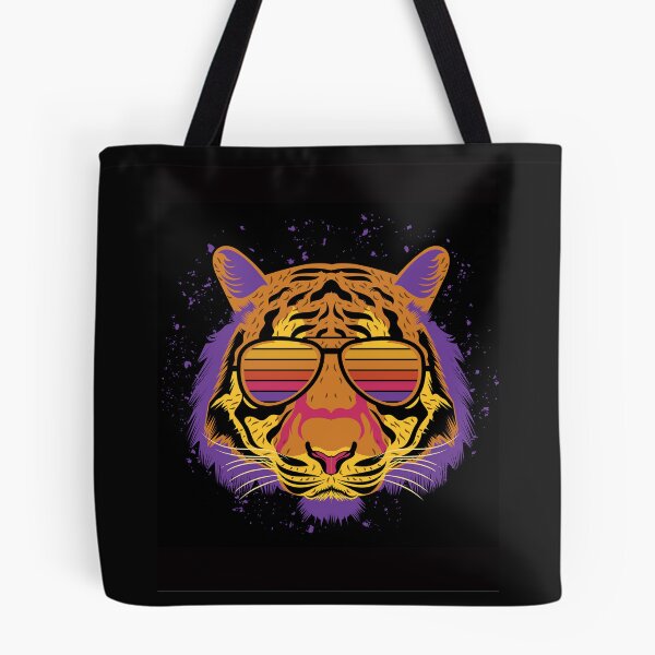 Item preview, It's a cool tiger designed and sold by ShopeeMustHaves.