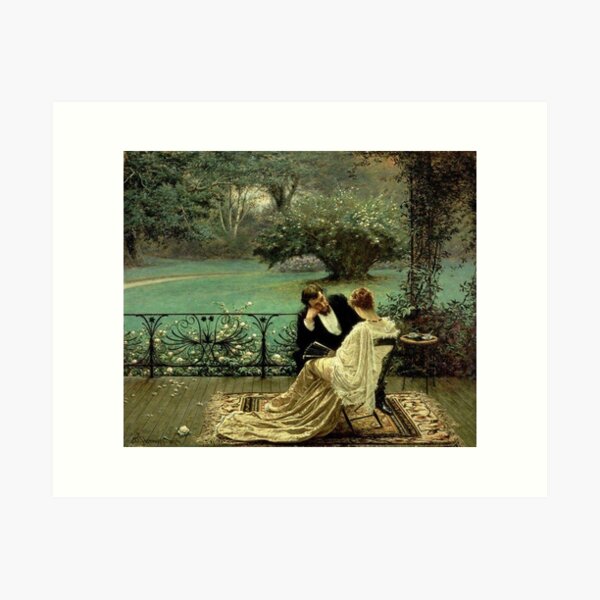 Item preview, The Pride of Dijon (1879) by William John Hennessy designed and sold by Roman Lecter.