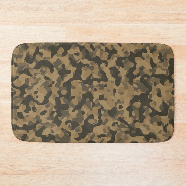 Item preview, RIPPED CAMO - RUSSIAN DESERT designed and sold by André Cremers.