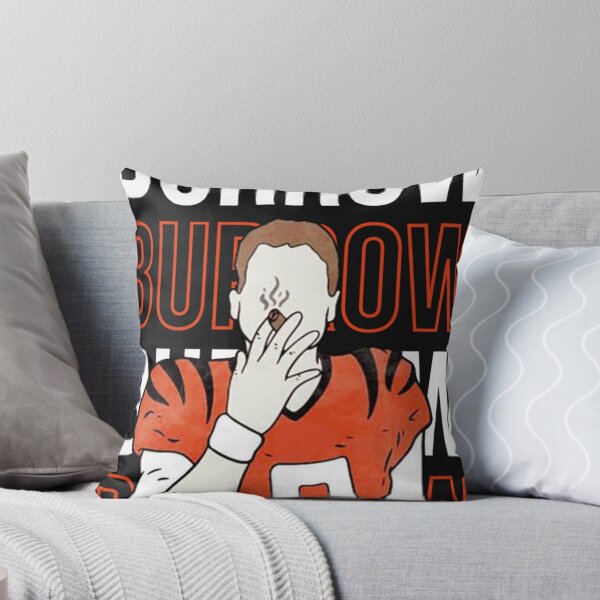 Item preview, joe burrow fan art designed and sold by zmcewanguthrie.