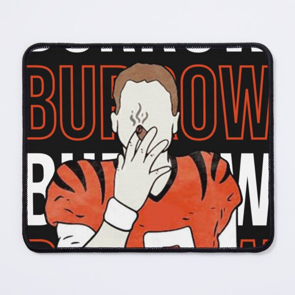 Item preview, joe burrow fan art designed and sold by zmcewanguthrie.