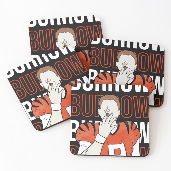 Item preview, joe burrow fan art designed and sold by zmcewanguthrie.