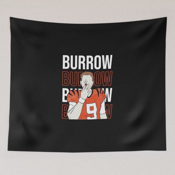 Item preview, joe burrow fan art designed and sold by zmcewanguthrie.