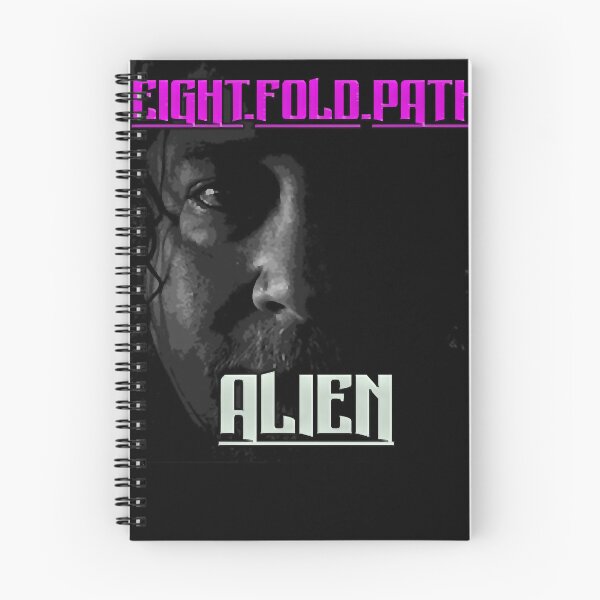 Item preview, Alien EP Portada Clásica designed and sold by ChynaGonzalez.