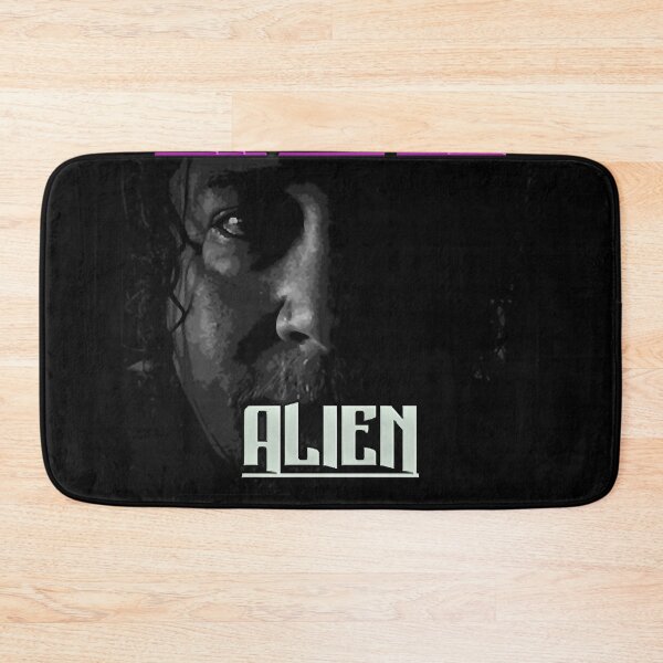 Item preview, Alien EP Cover Classic designed and sold by ChynaGonzalez.