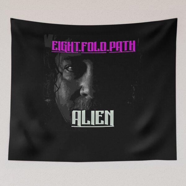 Item preview, Alien EP Portada Clásica designed and sold by ChynaGonzalez.