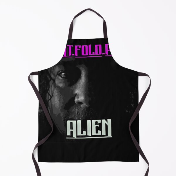 Item preview, Alien EP Cover Classic designed and sold by ChynaGonzalez.