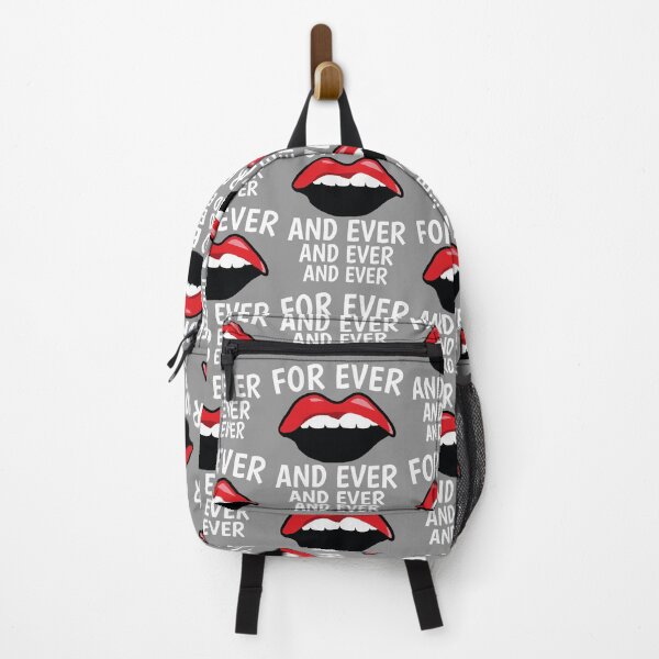 Item preview, Mouth with a hearty saying designed and sold by vibeno1.