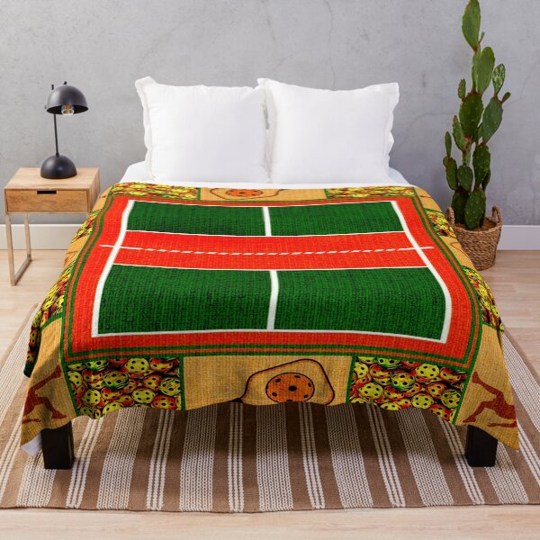 Item preview, Pickleball Court Vintage designed and sold by SweetPea49.