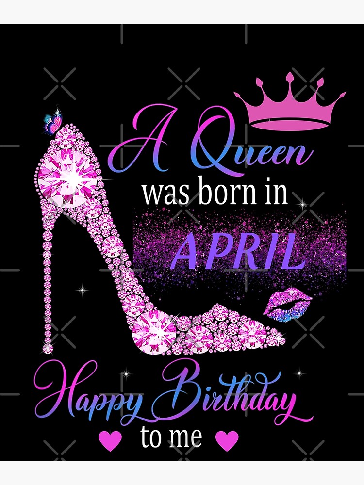 Womens 32nd Birthday Queen Born In May 1987 T Shirt Queen