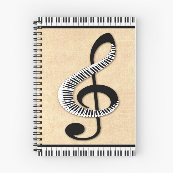 Item preview, Piano muisc note painting  designed and sold by SweetPea49.