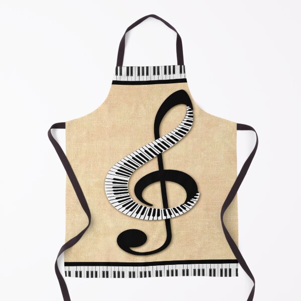 Item preview, Piano muisc note painting designed and sold by SweetPea49.