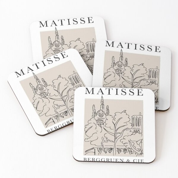 Item preview, Matisse Art Poster, designed and sold by cerretappic.