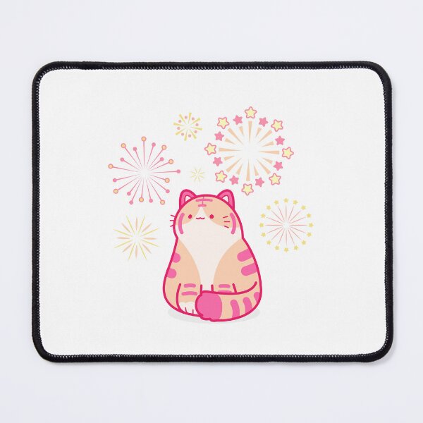 Item preview, Cute Tiger Cat Celebration for Lunar New Year designed and sold by EverythingACat.