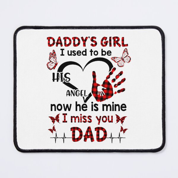 Item preview, Daddy's Girl I Used To Be His Angel designed and sold by Anderson456.