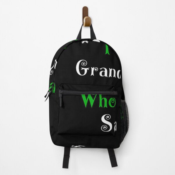 Item preview, Who Needs Santa Funny Sarcastic Christmas Quote Gift designed and sold by LeviOrtiz5623.