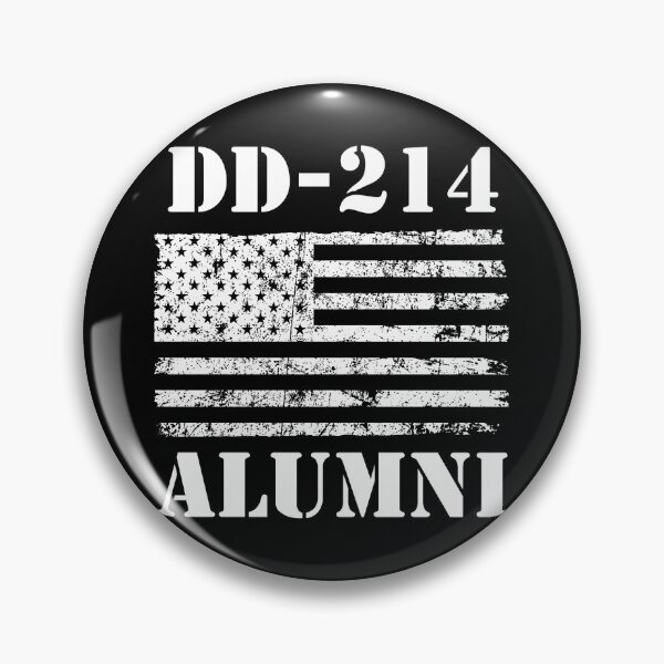 Artikelvorschau, DD 214 Alumni US-Veteran entworfen und verkauft von Anderson456.