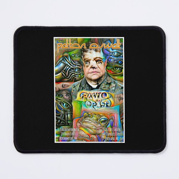 Item preview, Patton Oswalt Tour 3 designed and sold by KKewemi888.