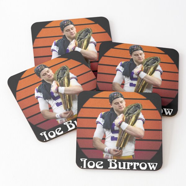 Item preview, joe burrow fan art designed and sold by zmcewanguthrie.