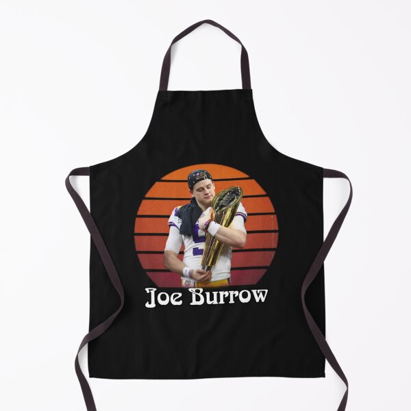 Item preview, joe burrow fan art designed and sold by zmcewanguthrie.