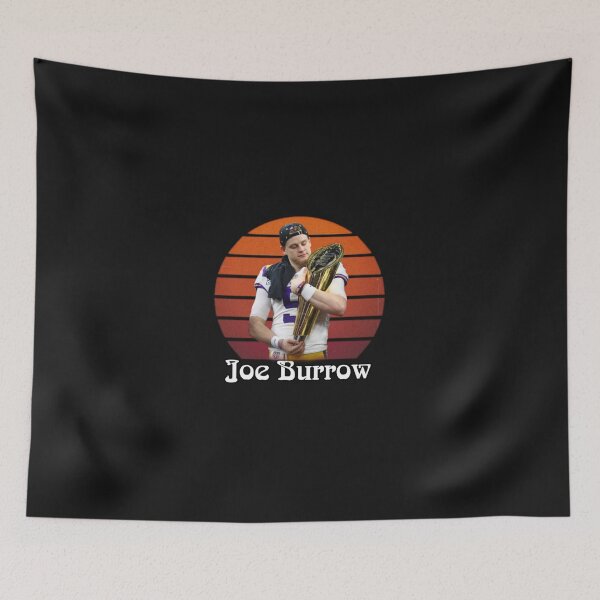 Item preview, joe burrow fan art designed and sold by zmcewanguthrie.