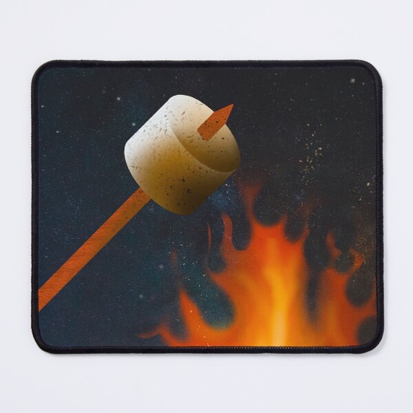 Artikelvorschau, Marshmallow entworfen und verkauft von Anovaart.