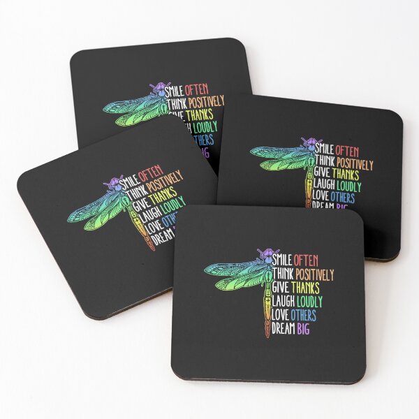 Item preview, Dragonfly - Smile often designed and sold by Anderson456.