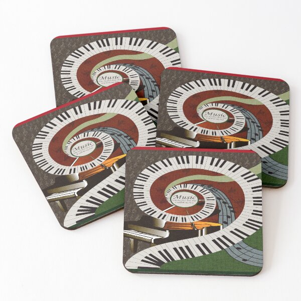 Item preview, Music was my first love piano designed and sold by SweetPea49.