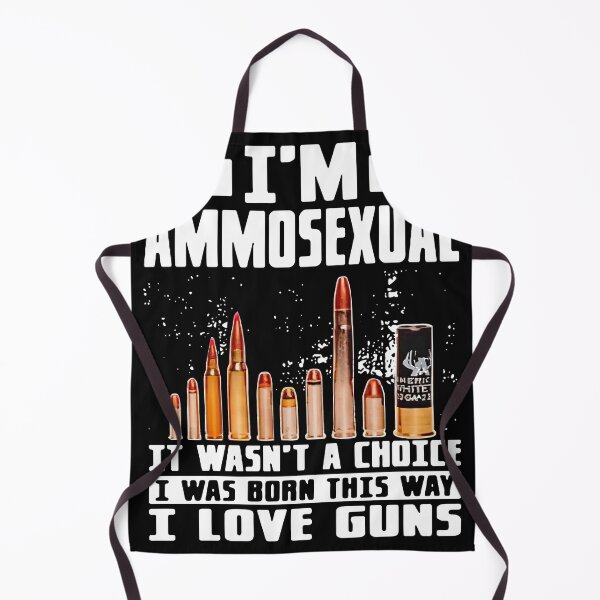 Item preview, Ammosexual, I Was Born This Way designed and sold by mytowewifu553.