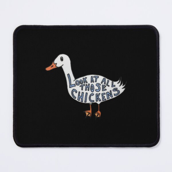 Item preview, Duck - Look At All Those Chickens Funny designed and sold by Anderson456.