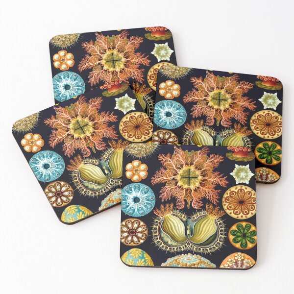Item preview, Haeckel Biologika designed and sold by Black-Arts.