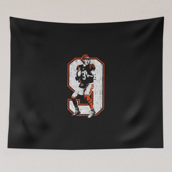 Item preview, joe burrow fan art designed and sold by zmcewanguthrie.