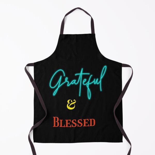 Item preview, Grateful & blessed! designed and sold by DeversDesigns.