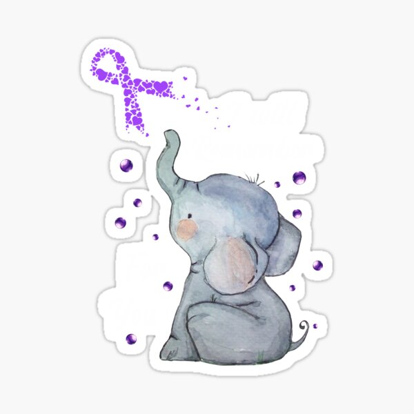 Purple Elephant on Twitter Alzheimers tattoos  ENDALZ  httpstcoksrboKdBK1  Twitter