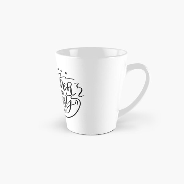 Artikel-Vorschau von Wander More Worry Less Black 7, designt und verkauft von lineartdesigns.