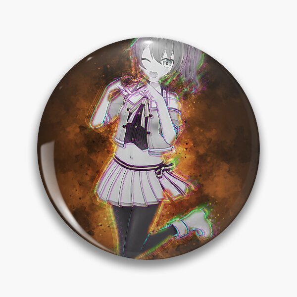 Item preview, Hololive - Natsuiro Matsuri designed and sold by WaifuFury.