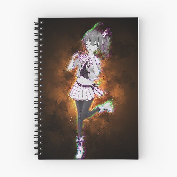 Item preview, Hololive - Natsuiro Matsuri designed and sold by WaifuFury.