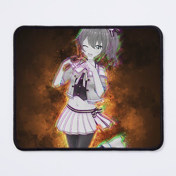 Item preview, Hololive - Natsuiro Matsuri designed and sold by WaifuFury.