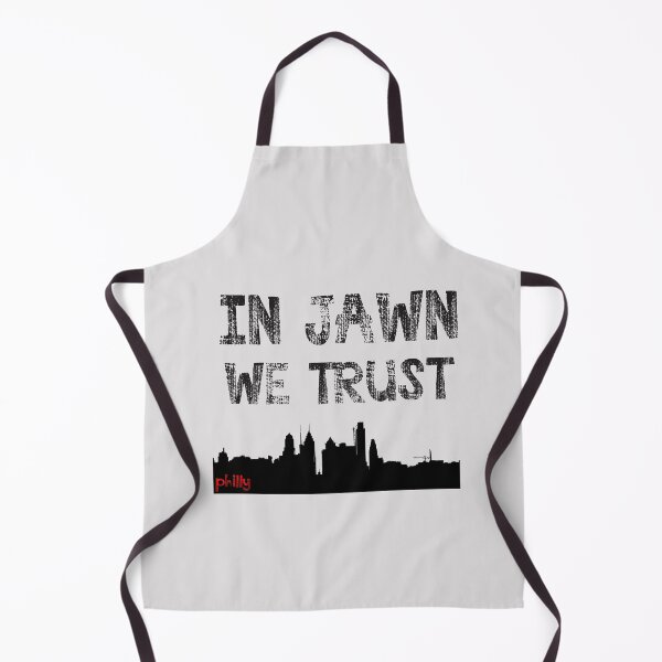 Item preview, In Jawn We Trust - Philly Skyline designed and sold by StreetShirts1.