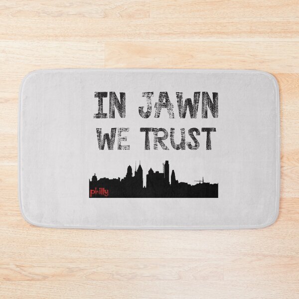 Item preview, In Jawn We Trust - Philly Skyline designed and sold by StreetShirts1.