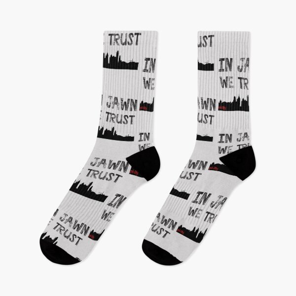 Item preview, In Jawn We Trust - Philly Skyline designed and sold by StreetShirts1.
