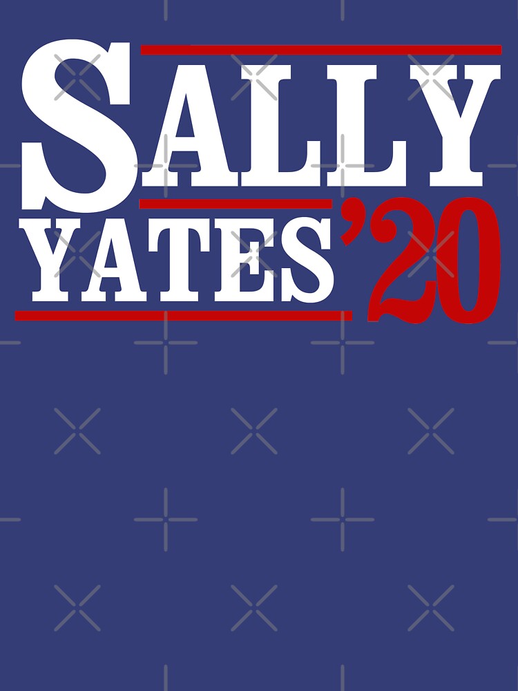 Sally Yates 2020 by popdesigner