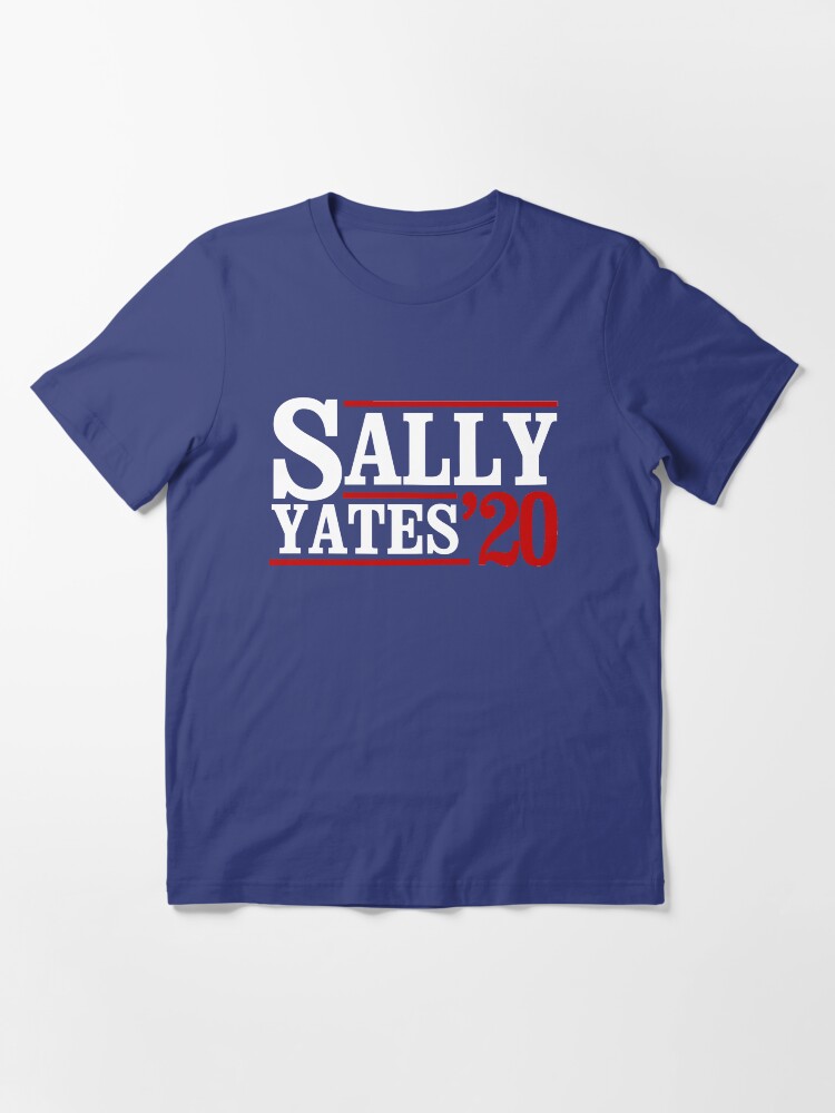 Alternate view of Sally Yates 2020 Essential T-Shirt