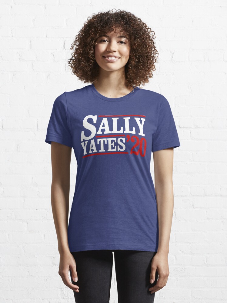 Alternate view of Sally Yates 2020 Essential T-Shirt